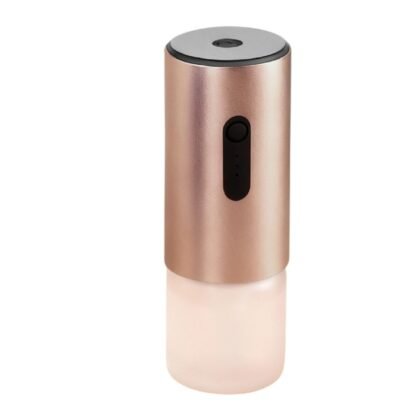 معطر هواء ذكي قابل لإعادة الشحن للسيارة وناشر للزيوت العطرية - DLC-33806 سعة 15 مل