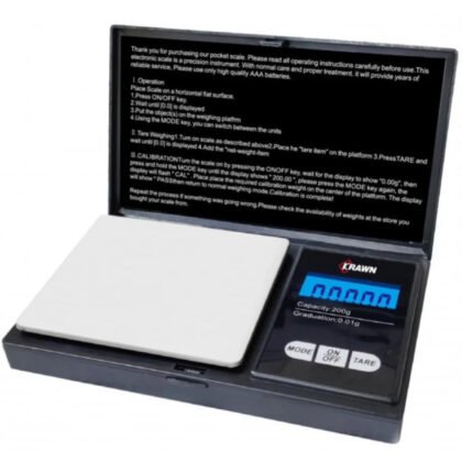 ميزان مجوهرات كراون KW-46010