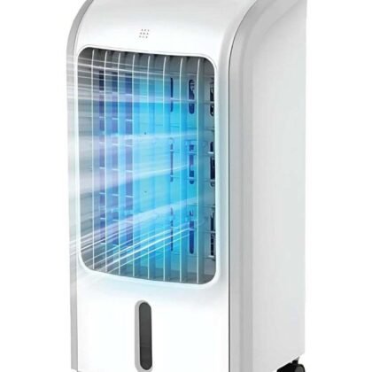 مبرد هواء محمول سعة 4 لتر وقوة 80 واط DLC-36325