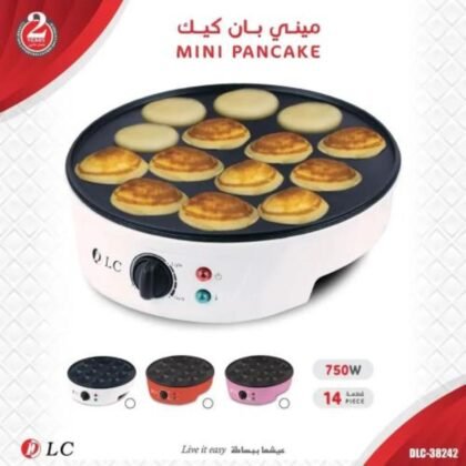 جهاز صنع الفطائر المكون من 14 قطعة من DLC-38242