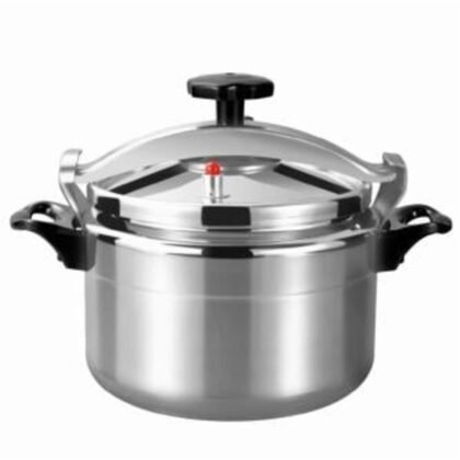 قدر ضغط ألومنيوم DENX DX3427، سعة 11 لتر